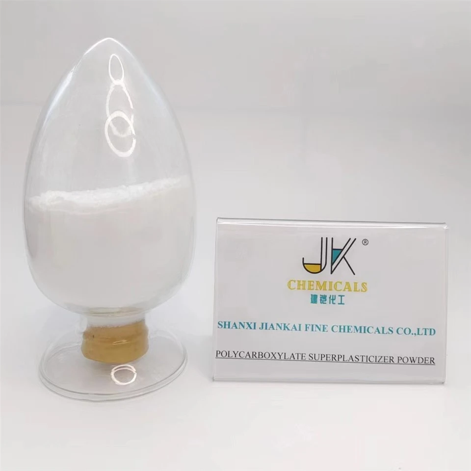 Polycarboxylate PCE Admixtures Superplasticizer Powder